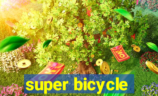 super bicycle