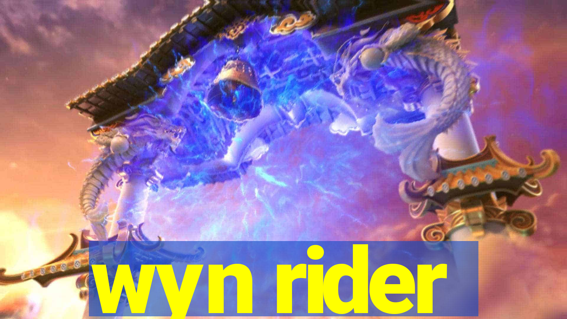 wyn rider