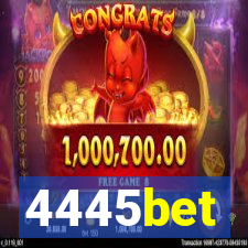 4445bet