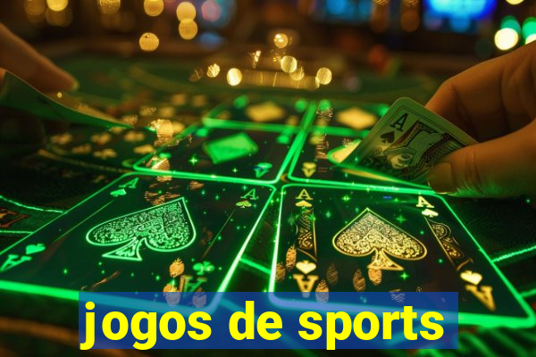 jogos de sports