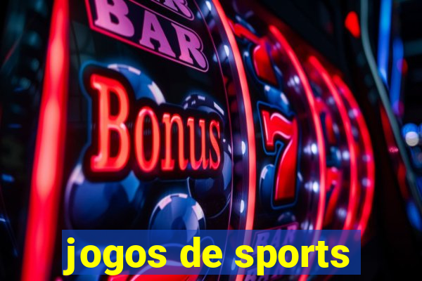 jogos de sports