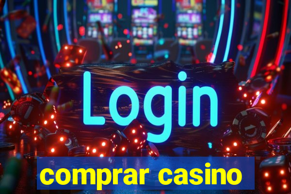 comprar casino