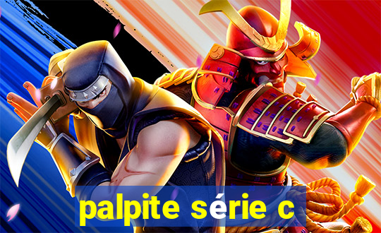 palpite série c