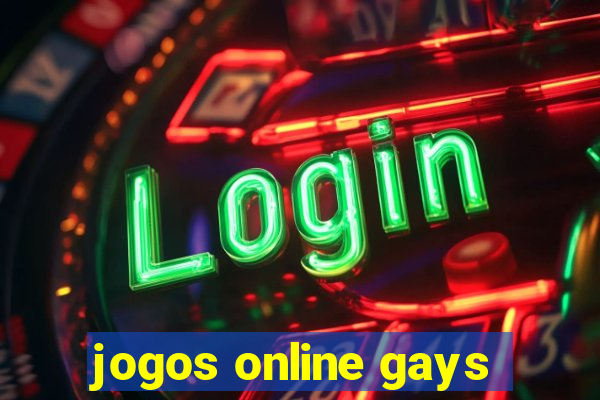 jogos online gays