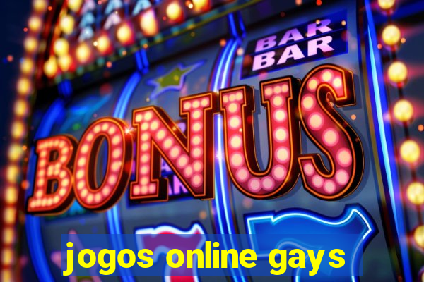 jogos online gays