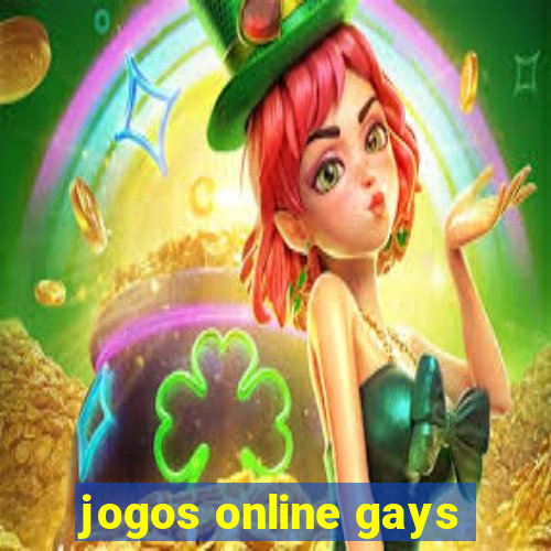 jogos online gays