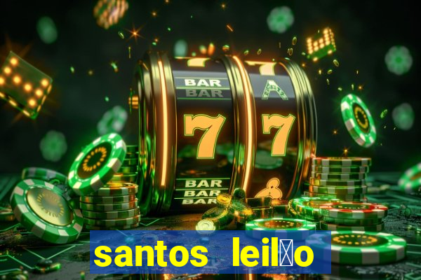 santos leil茫o passo fundo