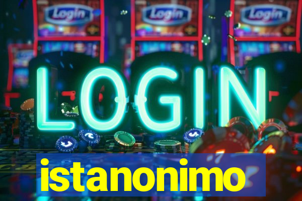 istanonimo