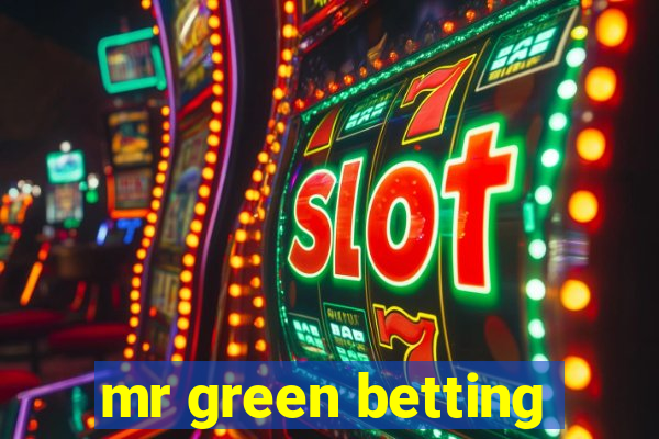 mr green betting