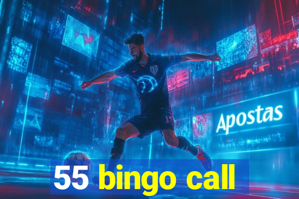 55 bingo call