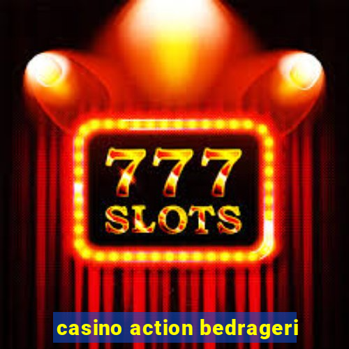 casino action bedrageri