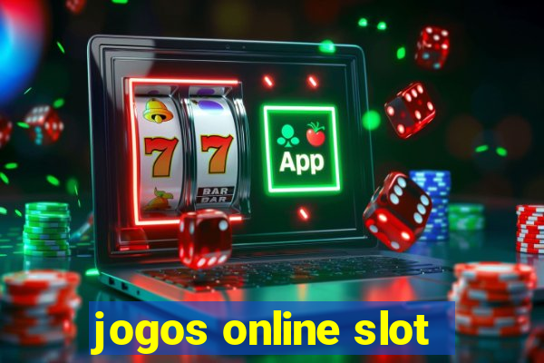 jogos online slot