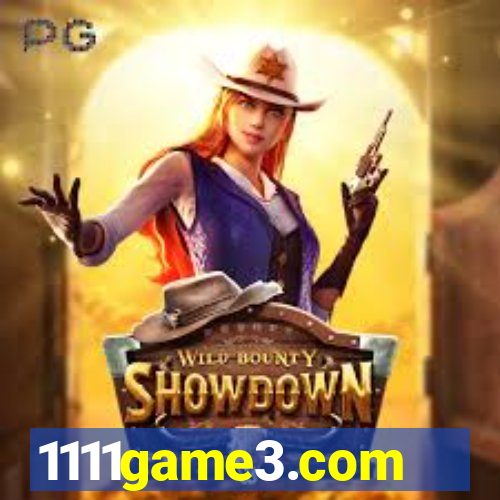 1111game3.com