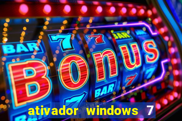 ativador windows 7 32 bits