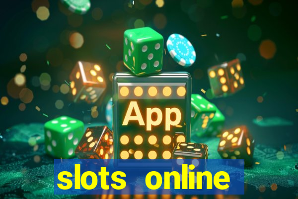 slots online casinos -onlinecasinosdeutschland.com