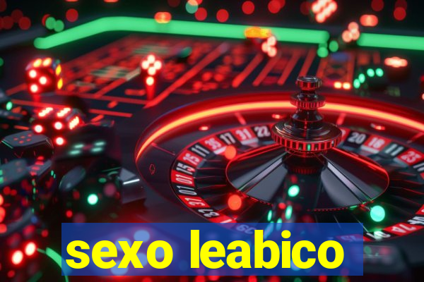 sexo leabico