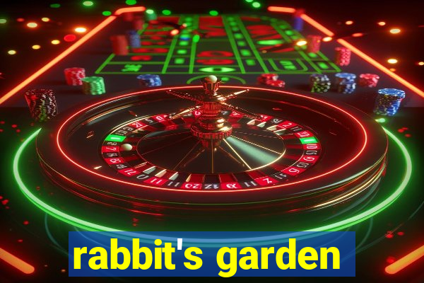 rabbit's garden