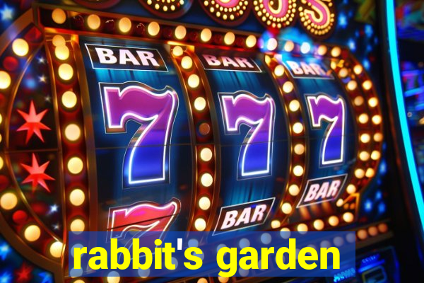 rabbit's garden