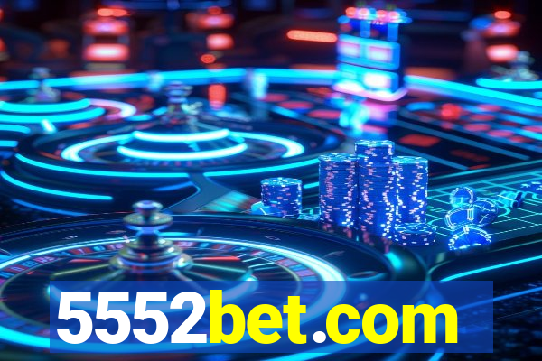 5552bet.com