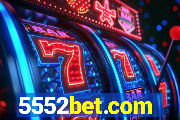 5552bet.com