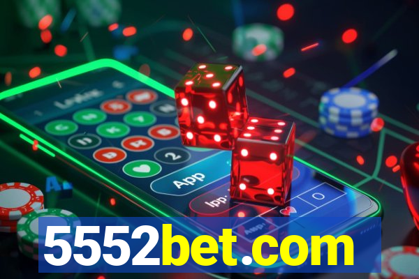 5552bet.com