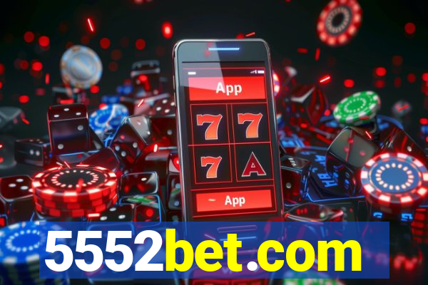 5552bet.com