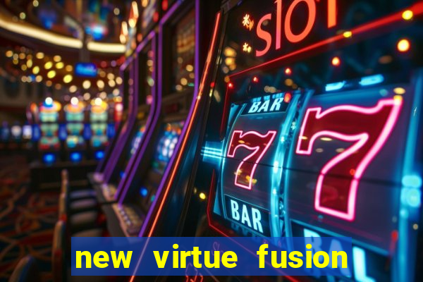 new virtue fusion bingo sites