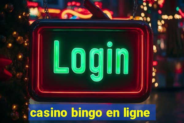 casino bingo en ligne