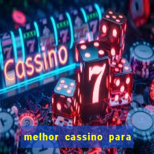 melhor cassino para jogar fortune tiger