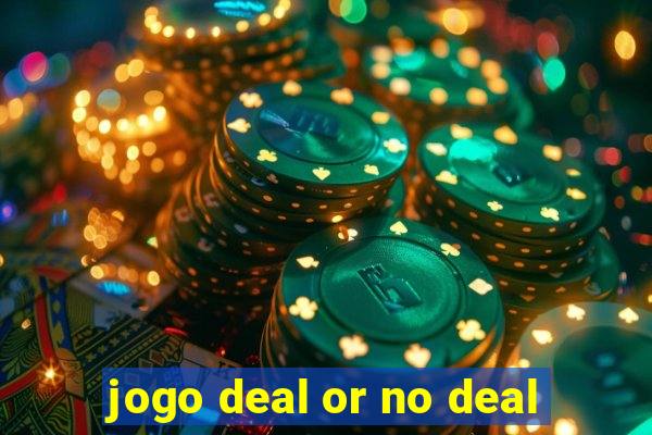 jogo deal or no deal