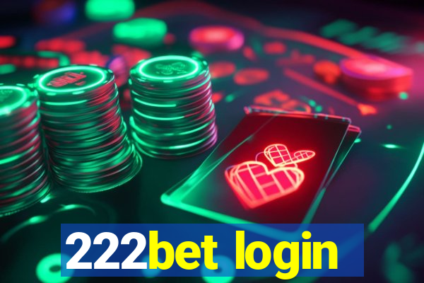 222bet login