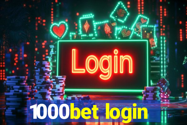 1000bet login