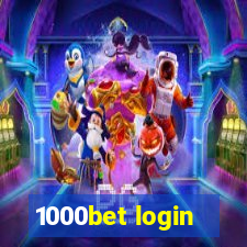 1000bet login