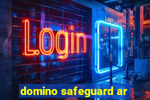 domino safeguard ar