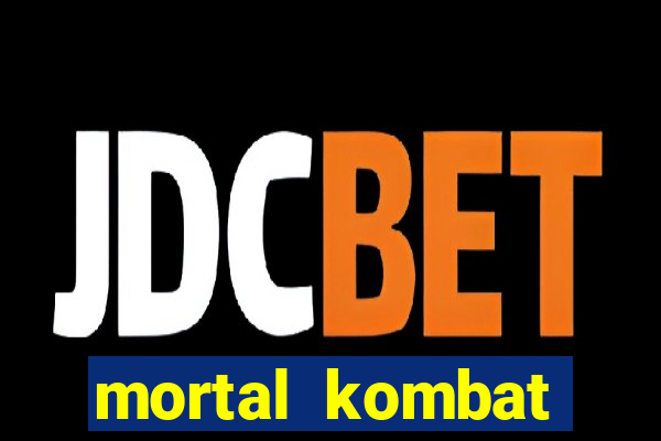 mortal kombat baixar jogo