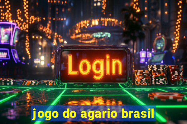 jogo do agario brasil