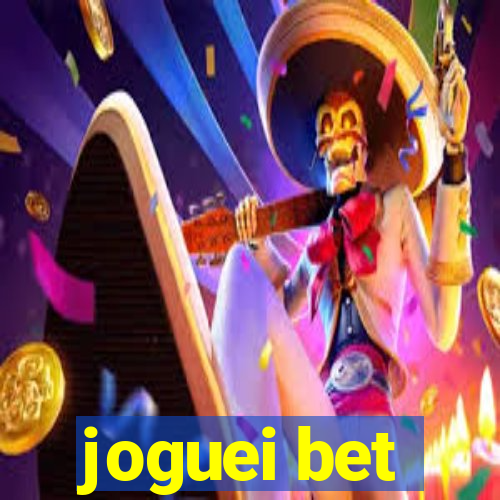 joguei bet