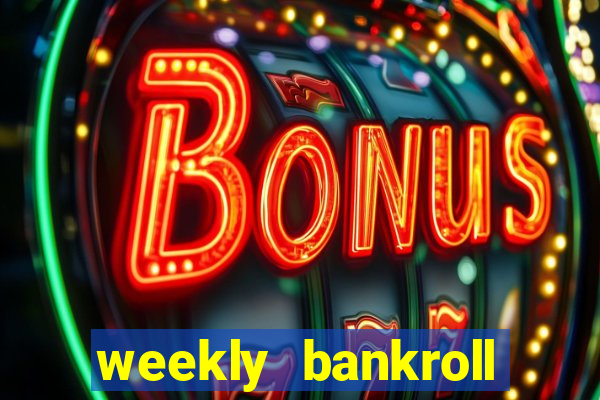 weekly bankroll booster partypoker password