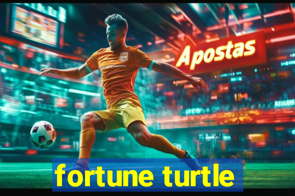 fortune turtle