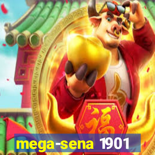 mega-sena 1901