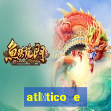 atl茅tico e flamengo futemax