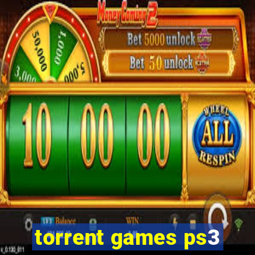 torrent games ps3