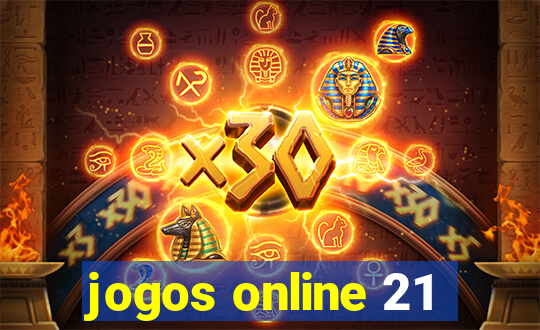 jogos online 21