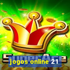 jogos online 21