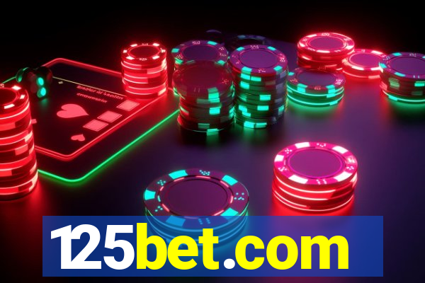 125bet.com