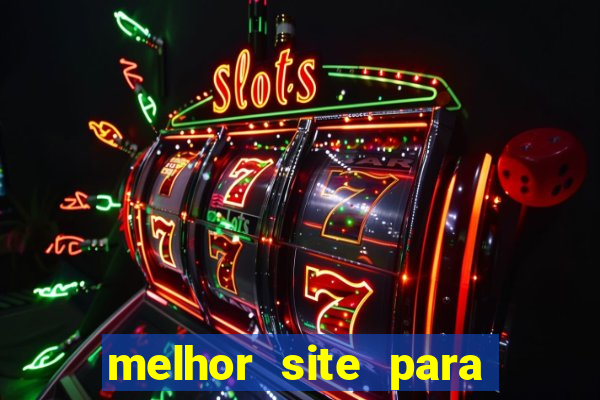 melhor site para analise de jogos