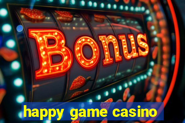 happy game casino