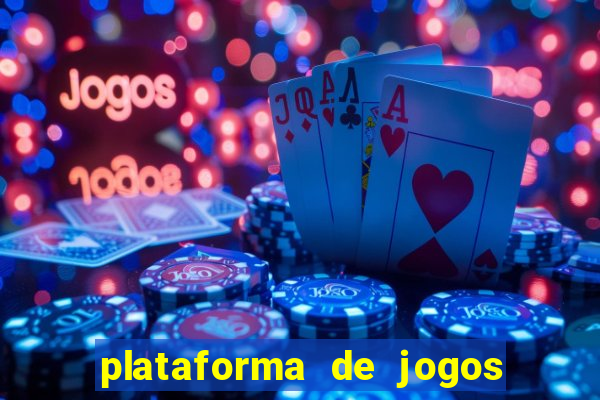 plataforma de jogos da bet