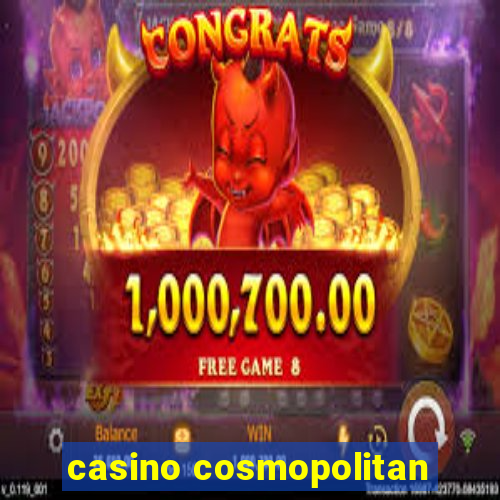 casino cosmopolitan