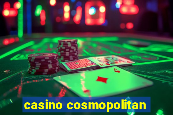 casino cosmopolitan